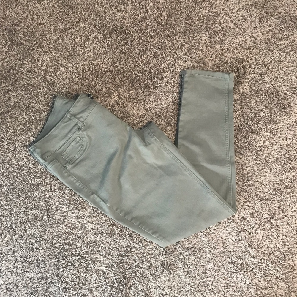 Skinny Pants